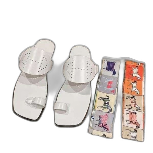 [ Hermes ] 에르메스 헤라 샌들