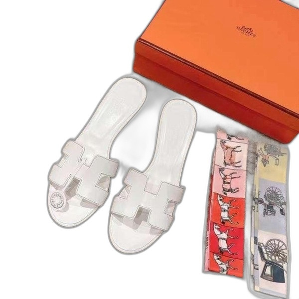 [ Hermes ] 에르메스 오아시스 샌들