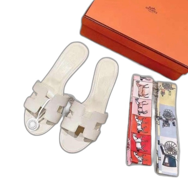 [ Hermes ] 에르메스 오아시스 샌들