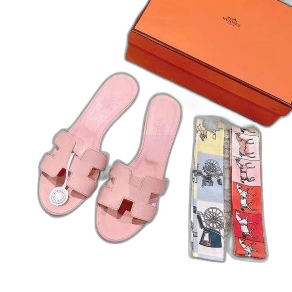 [ Hermes ] 에르메스 오아시스 샌들