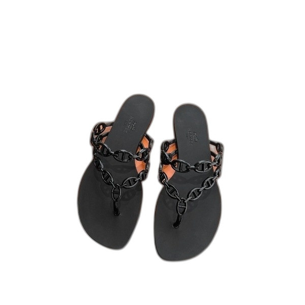 [ Hermes ] 에르메스 아일랜드 젤리 슈즈