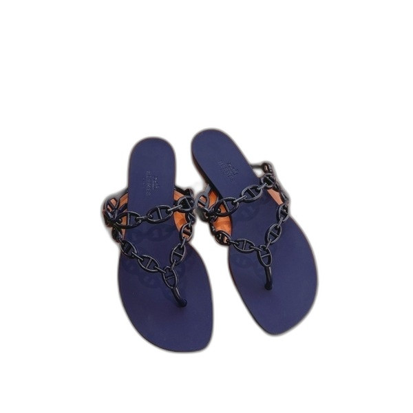 [ Hermes ] 에르메스 아일랜드 젤리 슈즈