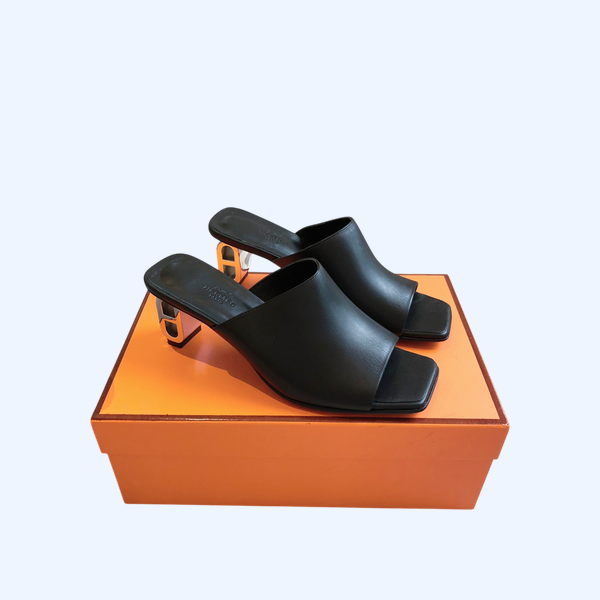 [ 에르메스 ] 2025 Iconique 60 힐