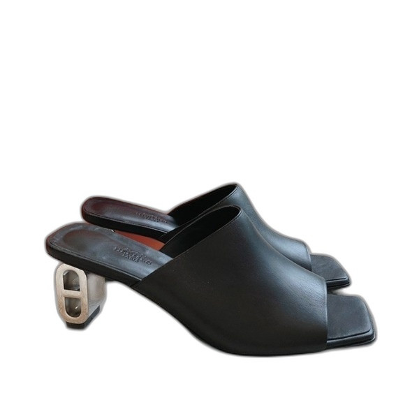 [ 에르메스 ] 2025 Iconique 60 힐