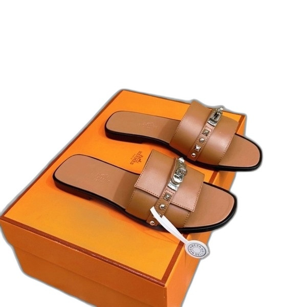 [ 에르메스 ] 2025 줄리아 샌들