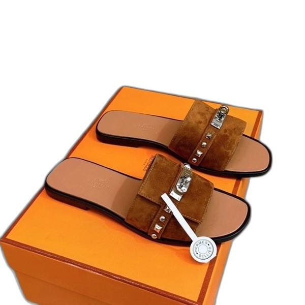 [ 에르메스 ] 2025 줄리아 샌들