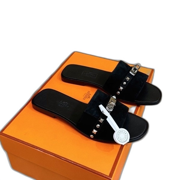 [ 에르메스 ] 2025 줄리아 샌들