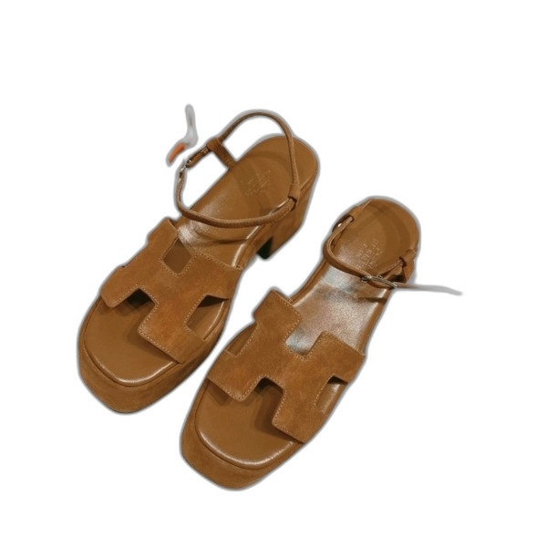 [ 에르메스 ] Jam 30 가보시 샌들