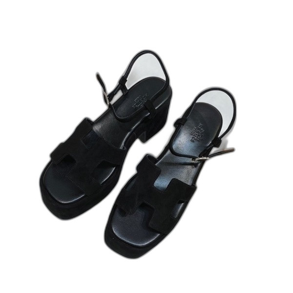 [ 에르메스 ] Jam 30 가보시 샌들