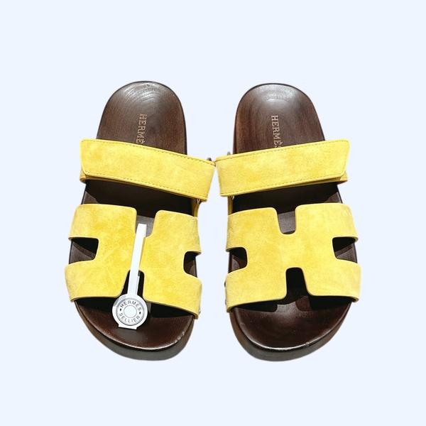 [ Hermes ] 에르메스 Kos 클로그