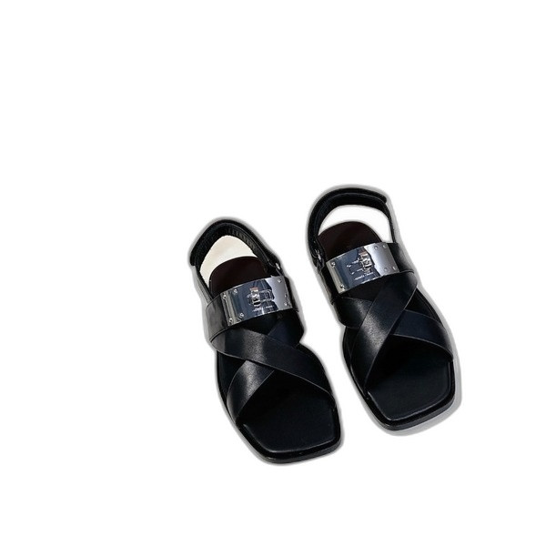 [ Hermes ] 에르메스 이네스 샌들