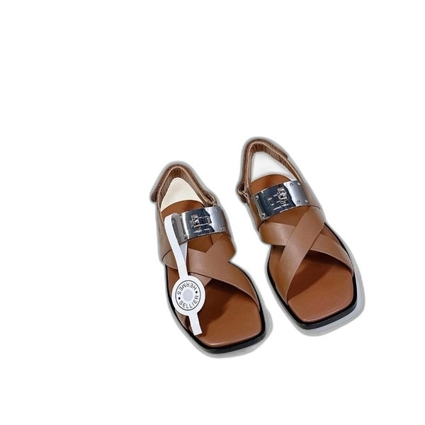 [ Hermes ] 에르메스 이네스 샌들