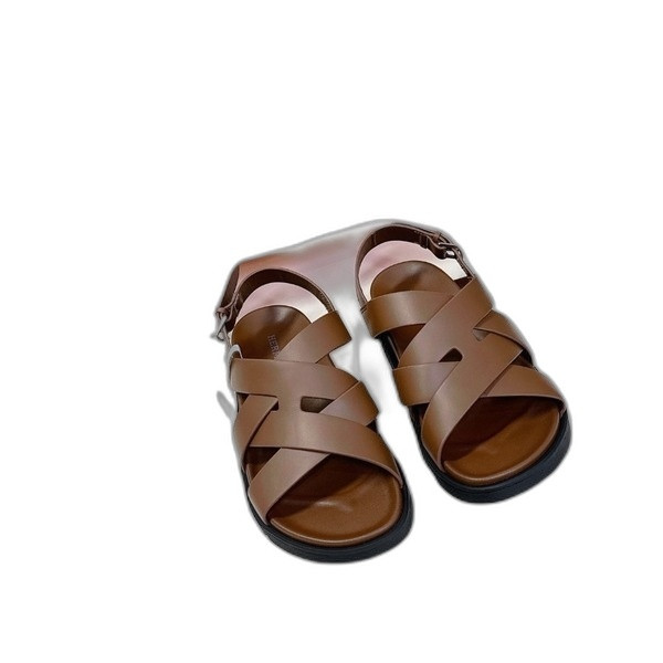 [ Hermes ] 에르메스 Kazimir 샌들