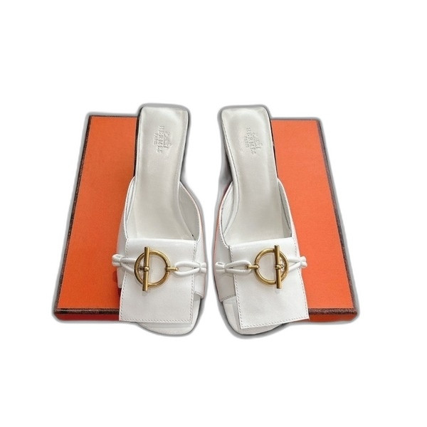 [ Hermes ] 에르메스 Ilot 50 샌들