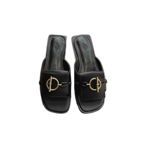 [ Hermes ] 에르메스 Ilot 샌들