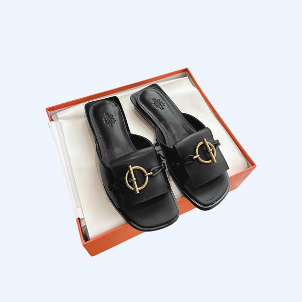 [ Hermes ] 에르메스 Ilot 샌들