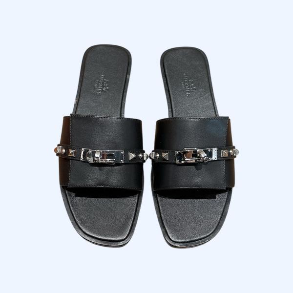 [ Hermes ] 에르메스 줄리아 샌들