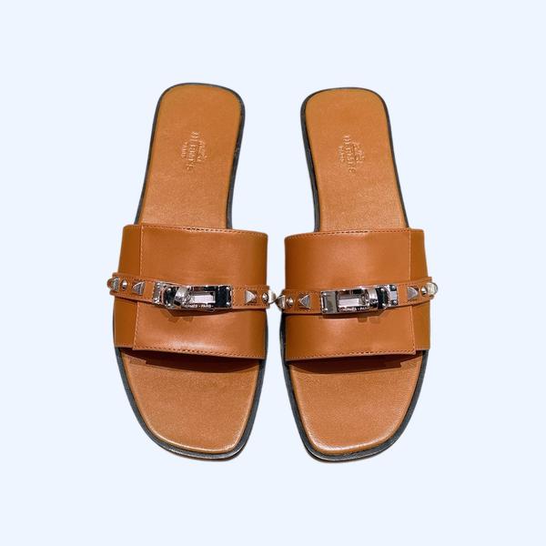 [ Hermes ] 에르메스 줄리아 샌들