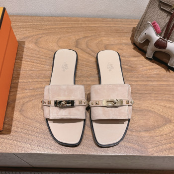 [ Hermes ] 에르메스 줄리아 샌들