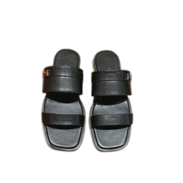 [ Hermes ] 에르메스 자코모 슬리퍼