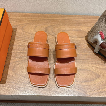 [ Hermes ] 에르메스 자코모 슬리퍼