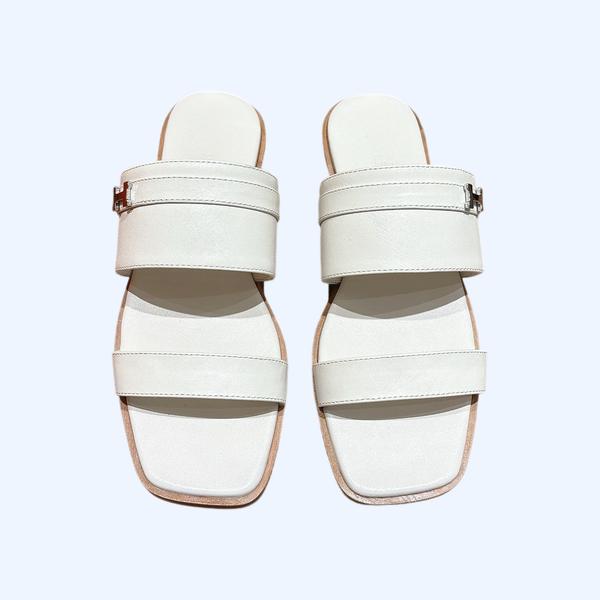 [ Hermes ] 에르메스 자코모 슬리퍼