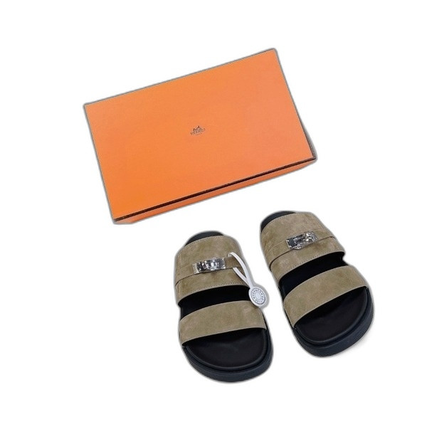 [ Hermes ] 에르메스 Jackson 샌들