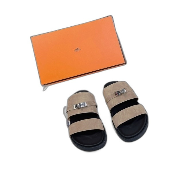 [ Hermes ] 에르메스 Jackson 샌들