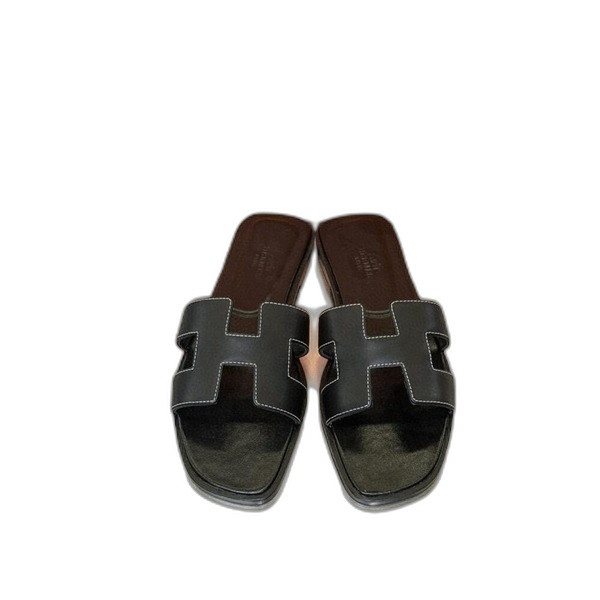 [ Hermes ] 에르메스 오란 샌들