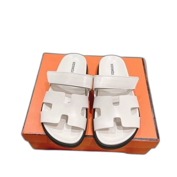 [ Hermes ] 에르메스 Chypre 샌들