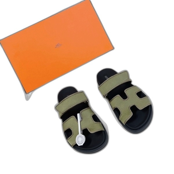 [ Hermes ] 에르메스 Chypre 샌들