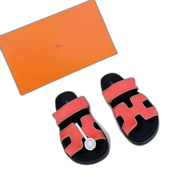 [ Hermes ] 에르메스 Chypre 샌들