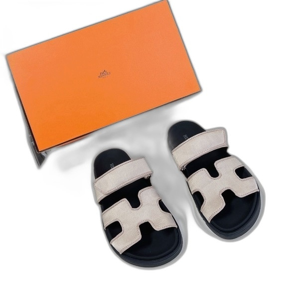 [ Hermes ] 에르메스 Chypre 샌들