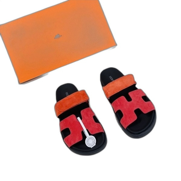 [ Hermes ] 에르메스 Chypre 샌들