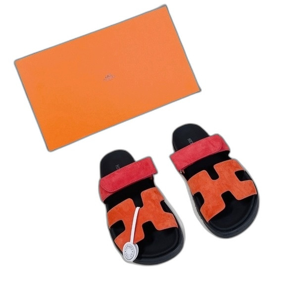 [ Hermes ] 에르메스 Chypre 샌들