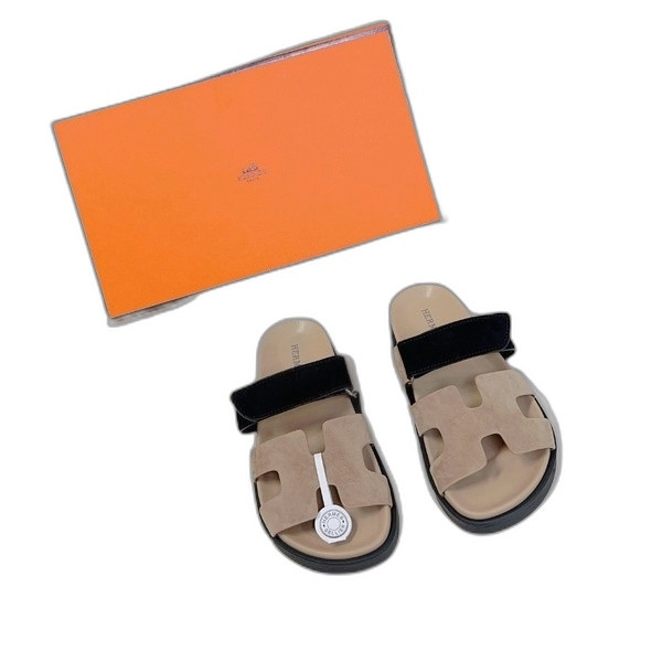 [ Hermes ] 에르메스 Chypre 샌들