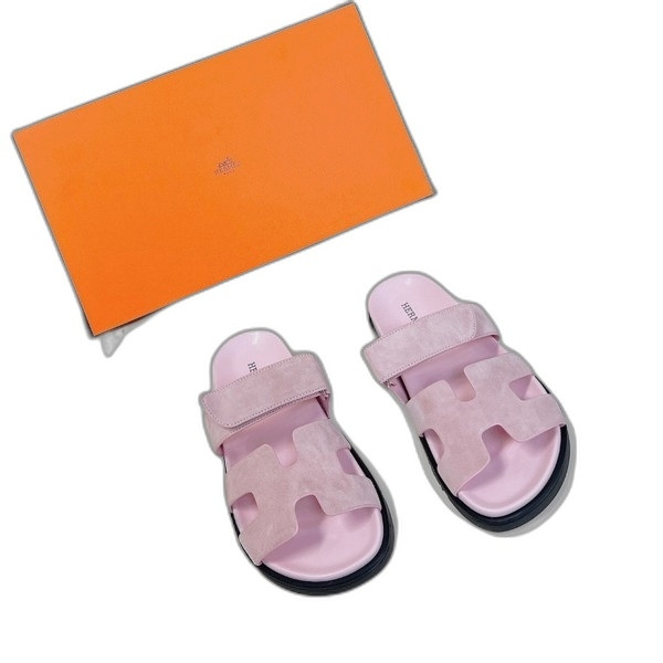 [ Hermes ] 에르메스 Chypre 샌들