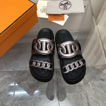 [ Hermes ] 에르메스 엑스트라 샌들