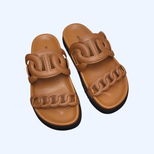 [ Hermes ] 에르메스 엑스트라 샌들