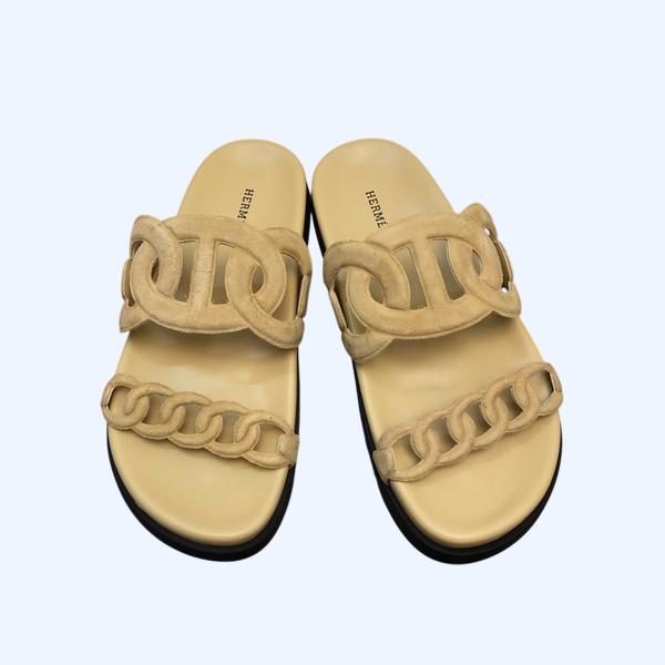 [ Hermes ] 에르메스 엑스트라 샌들