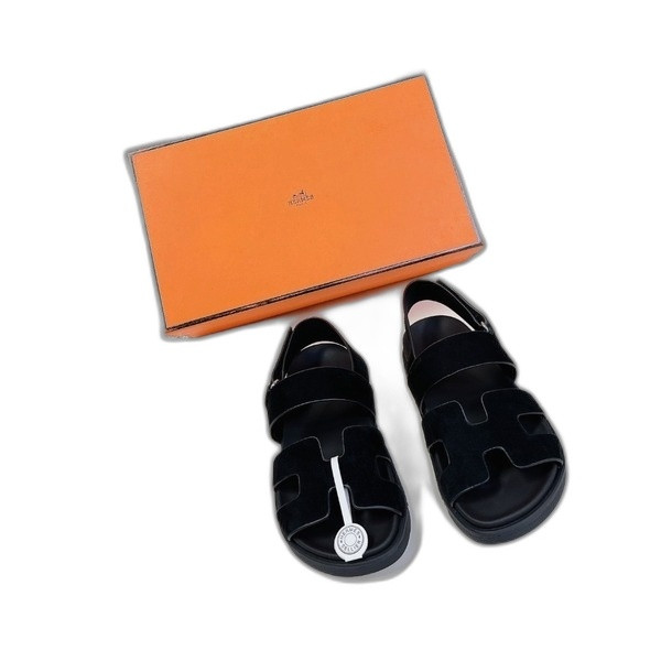 [ Hermes ] 에르메스 Genius 샌들