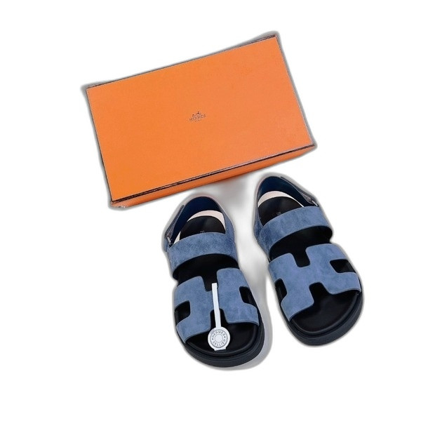 [ Hermes ] 에르메스 Genius 샌들