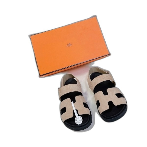 [ Hermes ] 에르메스 Genius 샌들