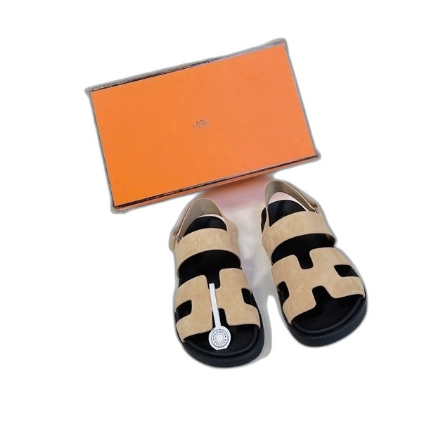 [ Hermes ] 에르메스 Genius 샌들