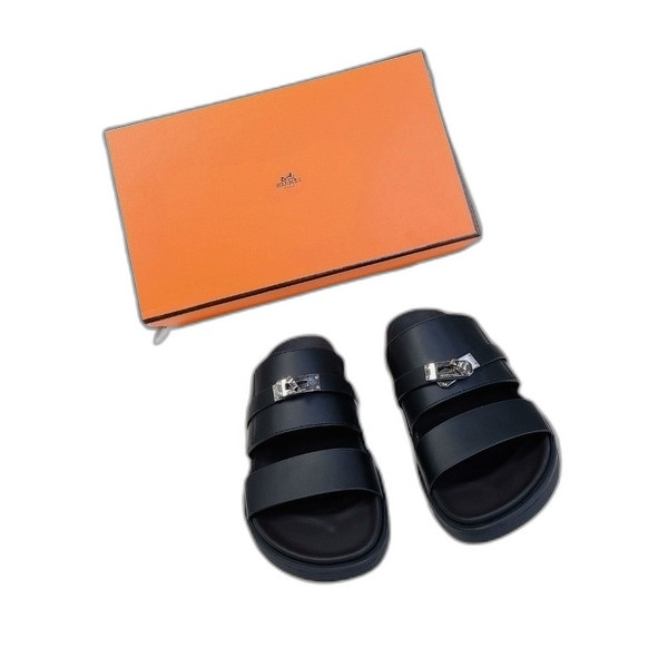 [ Hermes ] 에르메스 Jackson 샌들