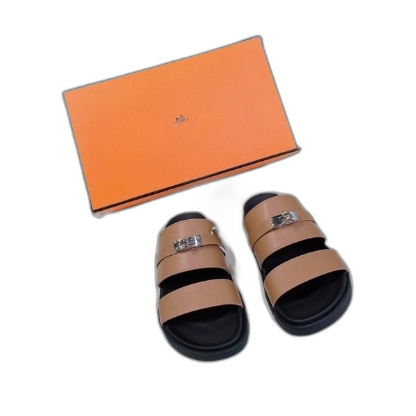 [ Hermes ] 에르메스 Jackson 샌들