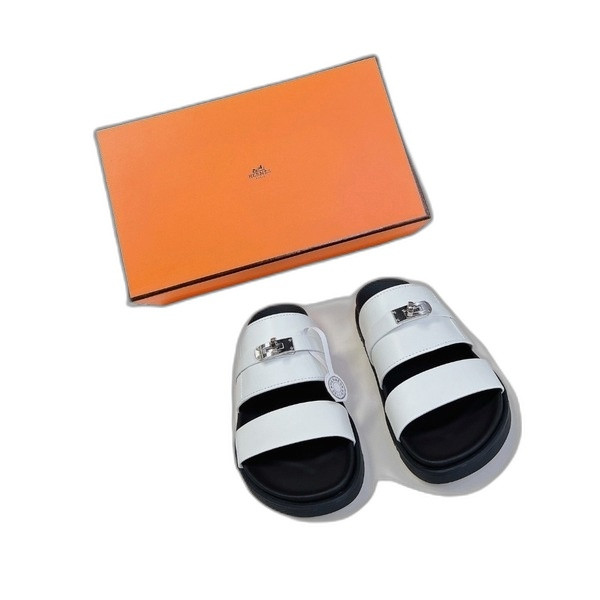 [ Hermes ] 에르메스 Jackson 샌들