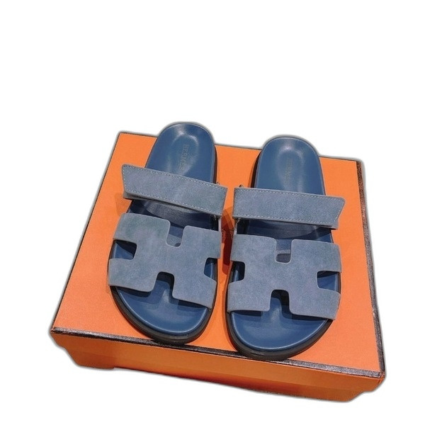 [ Hermes ] 에르메스 Chypre 샌들