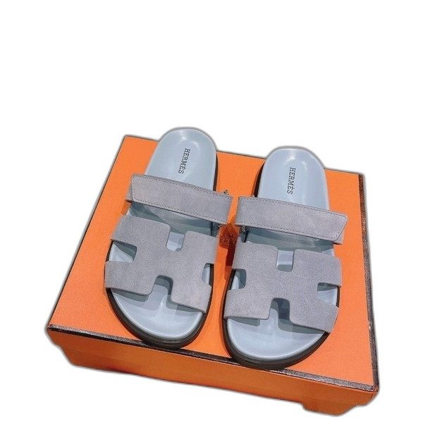 [ Hermes ] 에르메스 Chypre 샌들