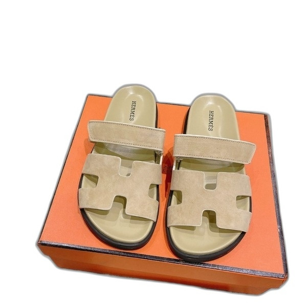 [ Hermes ] 에르메스 Chypre 샌들
